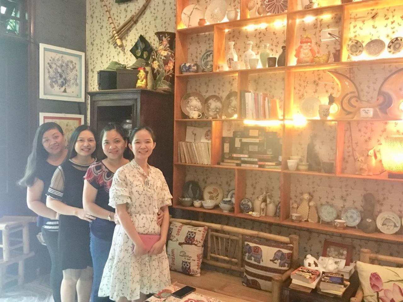 Nha Minh Homestay Da Nang Luaran gambar