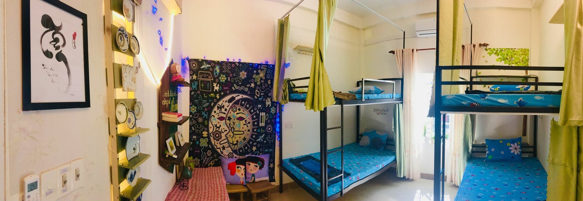 Nha Minh Homestay Da Nang Luaran gambar