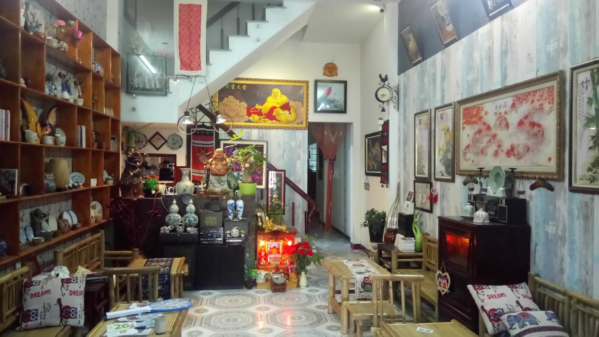 Nha Minh Homestay Da Nang Luaran gambar