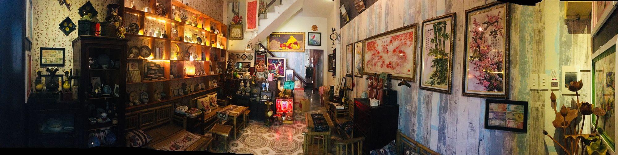 Nha Minh Homestay Da Nang Luaran gambar