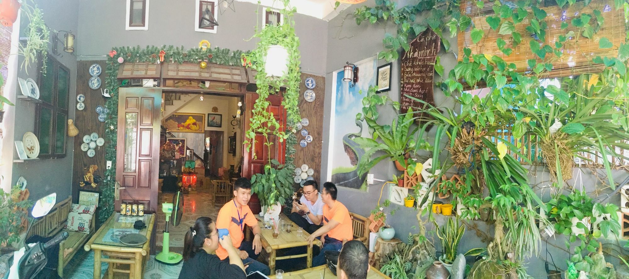 Nha Minh Homestay Da Nang Luaran gambar