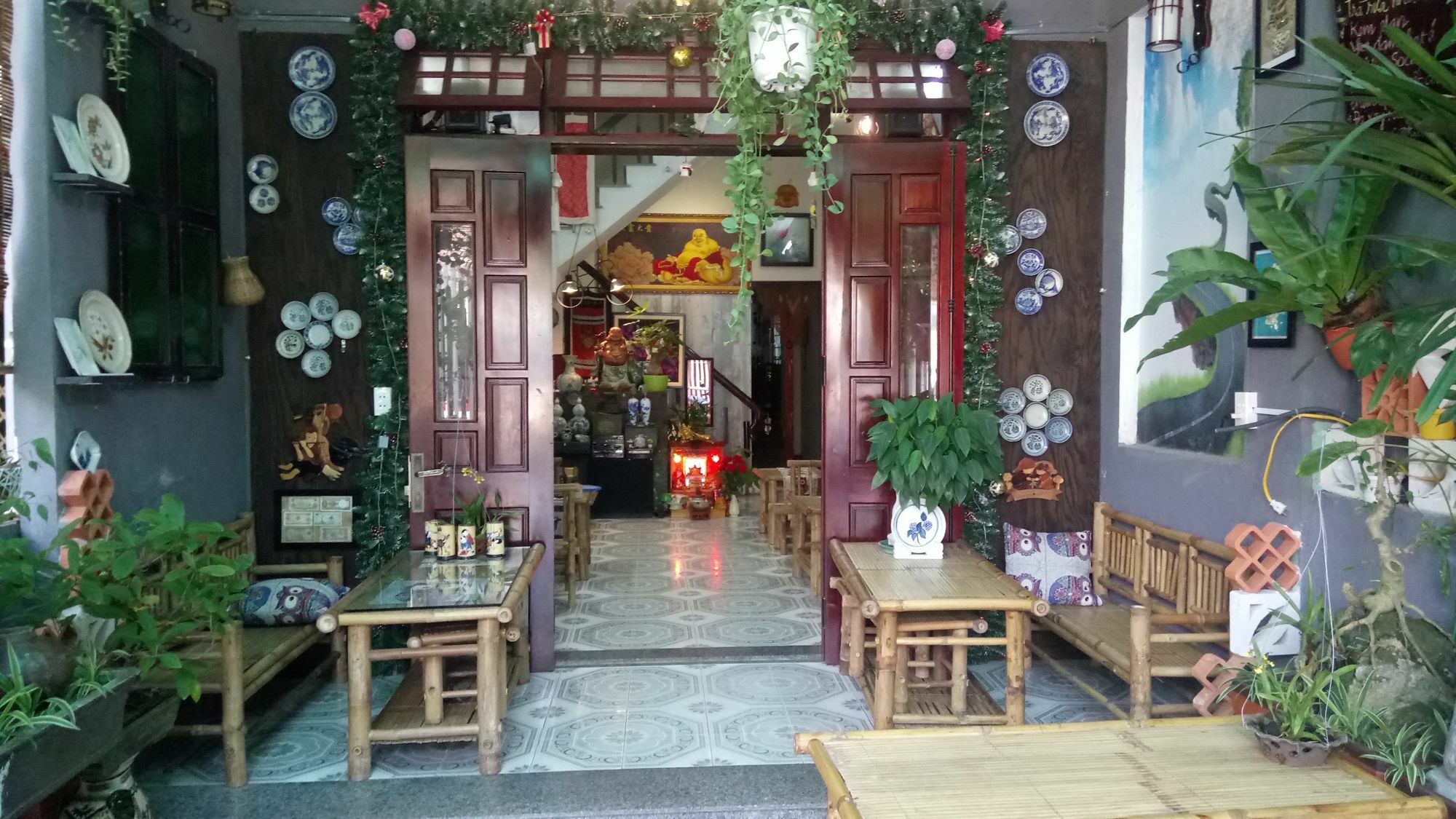 Nha Minh Homestay Da Nang Luaran gambar