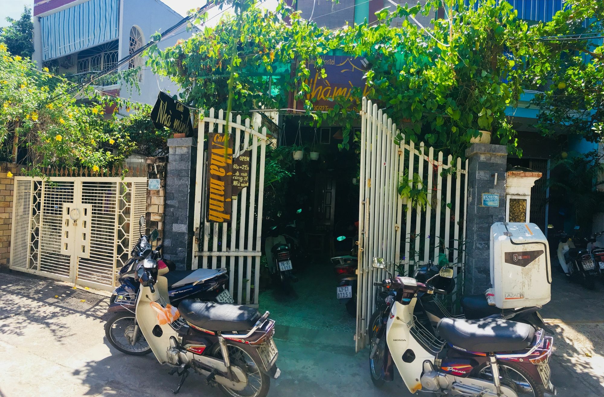 Nha Minh Homestay Da Nang Luaran gambar